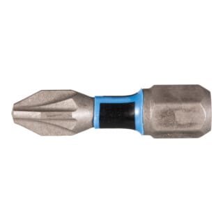 Torsion Bit PZ2-25 2 Stück E-03171
