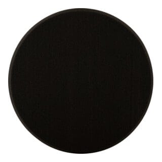 Klett-Schwamm Schwarz 190mm D-70801