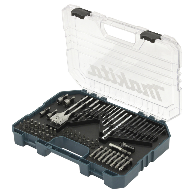 Bohrer-Bit-Set 75-teilig E-16988