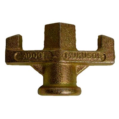 Schnellspannmutter P-40113