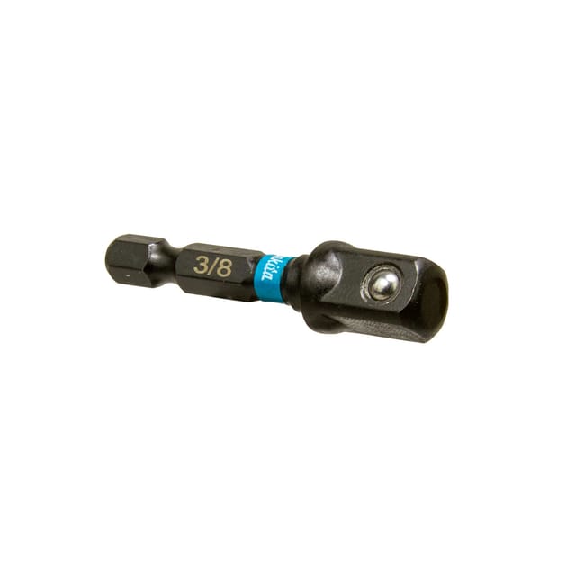 Adapter 3/8" 4-kant - 1/4" 6-kant B-66868