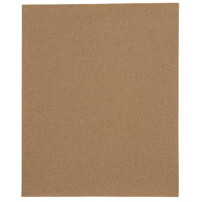 Schleifpapier 230 x 280mm K400 50 Stück D-56889