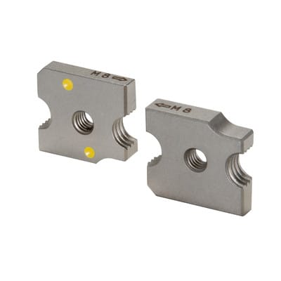 Schneidbacken M8 Satz 199085-2