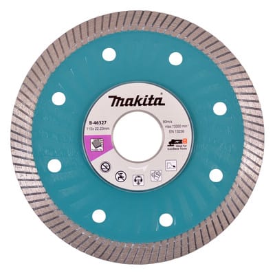 Diamantscheibe 115 x 22,23 WAVE B-46327