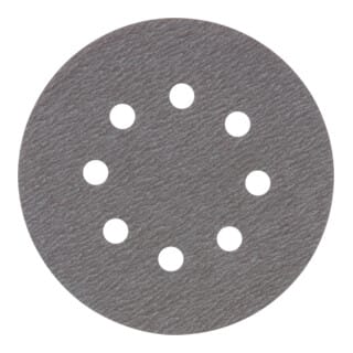 Schleifpapier Klett 125mm K240(10) D-65888