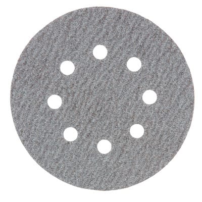 Schleifpapier Klett 125mm K80 (10) D-65838