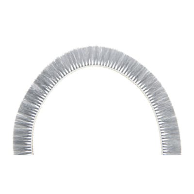 Staubbürsten-Set 194921-7 für Betonschleifer