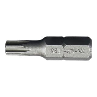 Bit T25 x 25mm 25 Stück B-24658