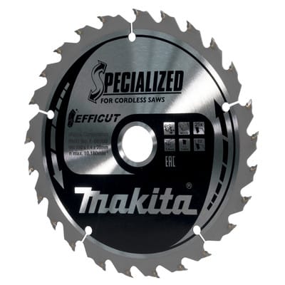 EFFICUT Sägeblatt150 x 20 x 25Z E-06909