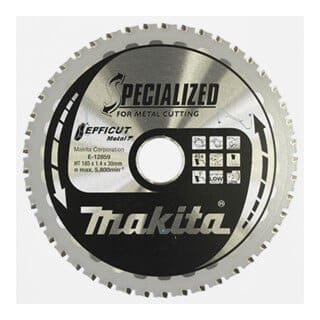 EFFICUT Sägeblatt185 x 30 x 45Z E-12859