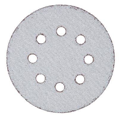 Schleifpapier Klett 125mm K40 (10) D-65816