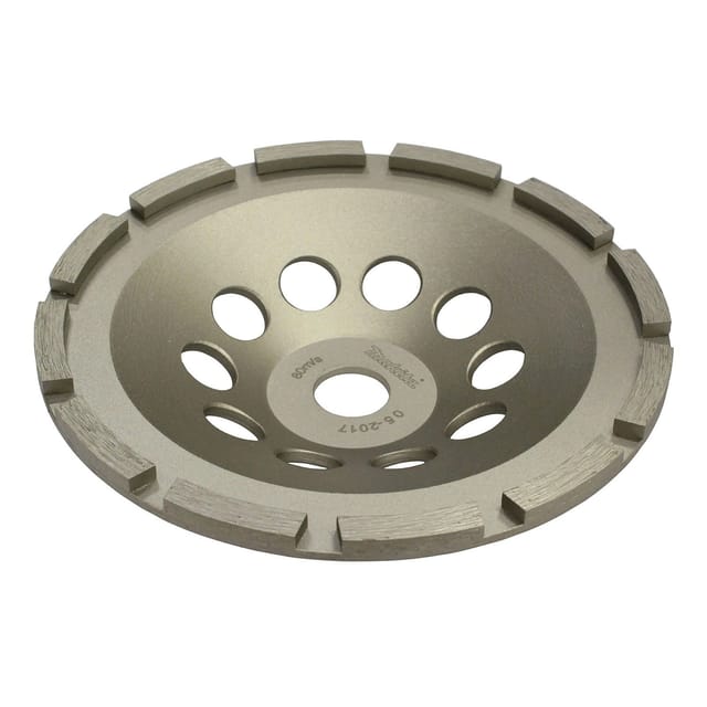 Schleiftopf ø180mm grob D-62290