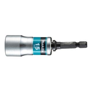 Torsion Gelenk Steckschlüssel SW15 E-03501