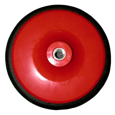 Elastischer Teller 200mm P-21761 für Lammfellhaube