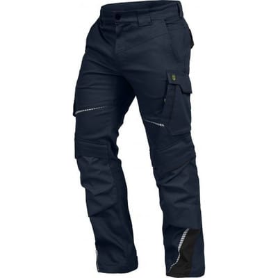 Bundhose-Flex-Line Marine/Schwarz, Größe 94