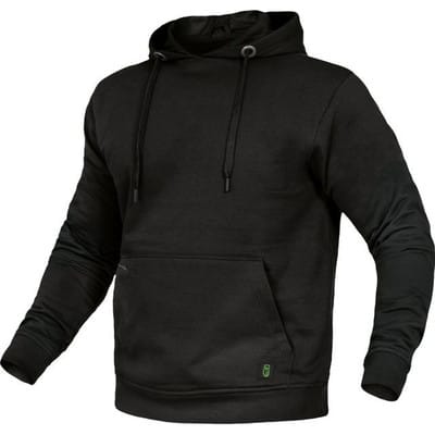 Hoody-Flex-Line Schwarz, Größe S