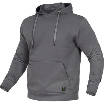 Hoody-Flex-Line Grau, Größe L