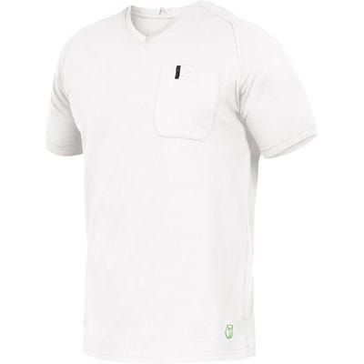 T-Shirt-Flex-Line Weiß, Größe XL