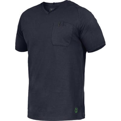 T-Shirt-Flex-Line Marine, Größe S