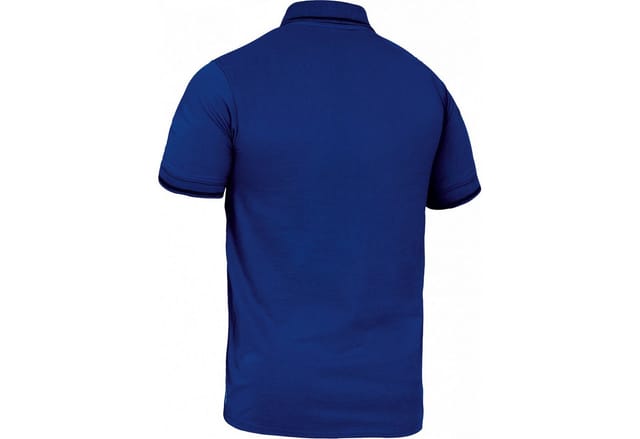 Polo-Shirt-Flex-Line Weiß, Größe XL