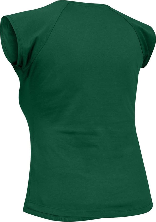 Damen-T-Shirt-Flex-Line Grün, Größe 36