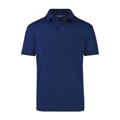 Cooldry Poloshirt JN024, navy-blau, Größe S