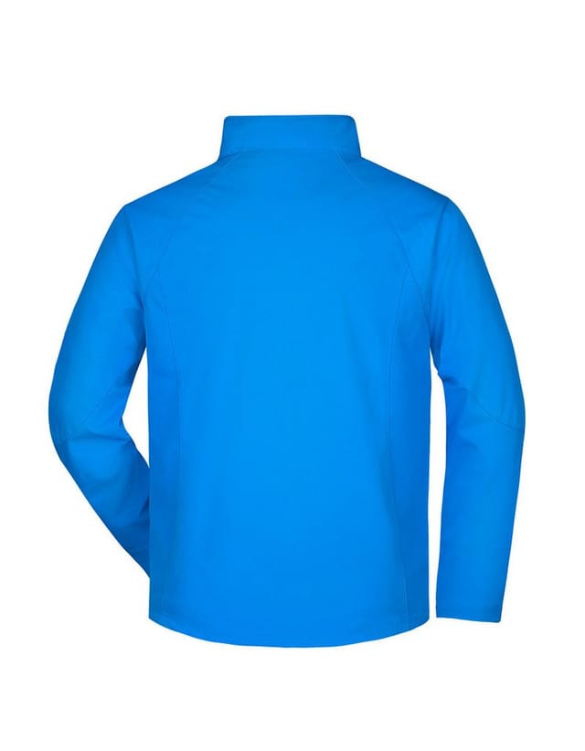 Herren Softshell Jacke JN1020, schwarz, Größe M