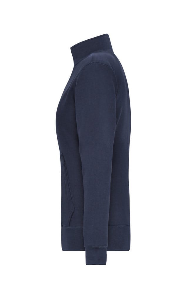 Damenjacke Doubleface JN1809, navy-blau, Größe S