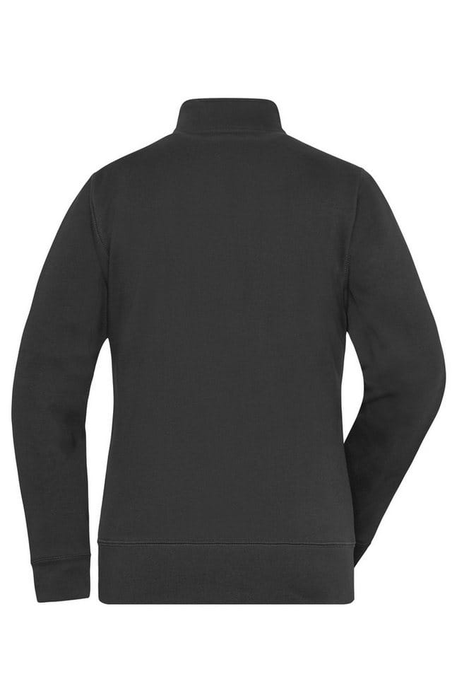Damenjacke Doubleface JN1809, schwarz, Größe L