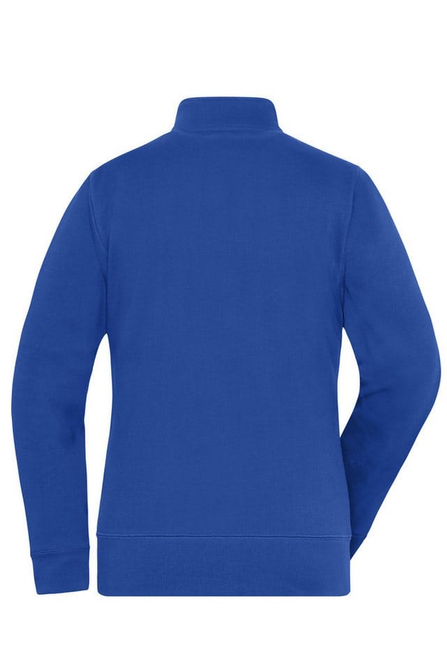 Damenjacke Doubleface JN1809, königs-blau, Größe XL
