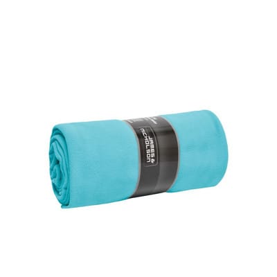Fleecedecke XXL JN1902, pacific-blau