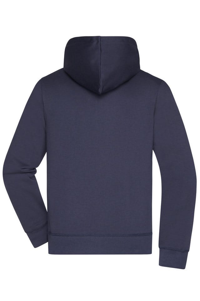 Herren Sweatjacke Bionic® JN595, navy-blau/carbon, Größe S