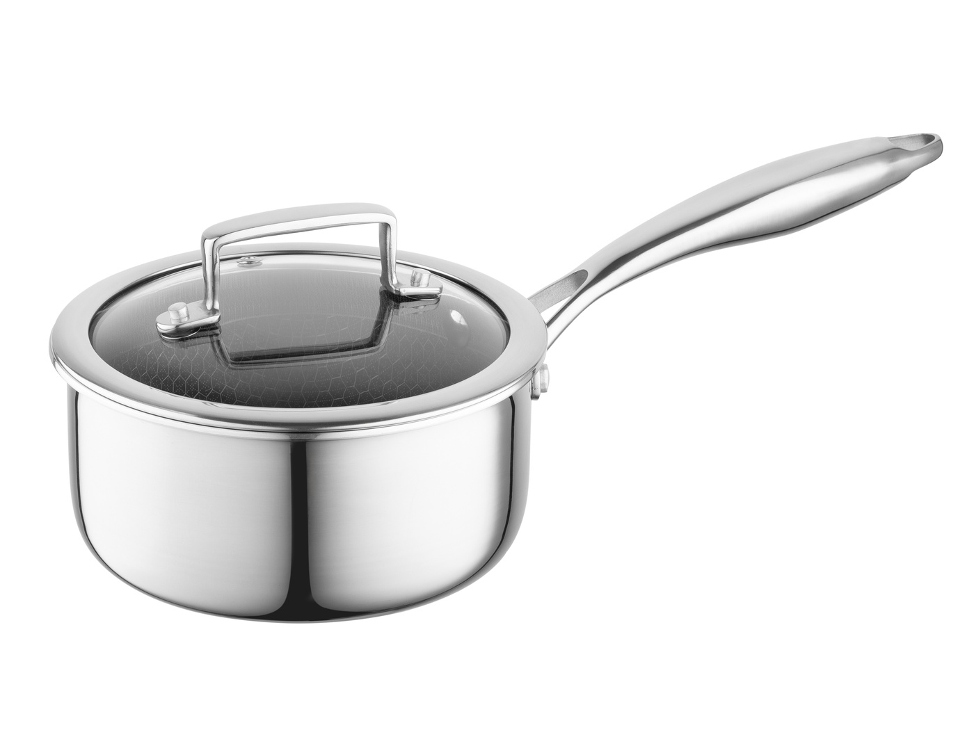 Florina Aristo Plus Edelstahl-kochtopf 16 Cm 1,5 L