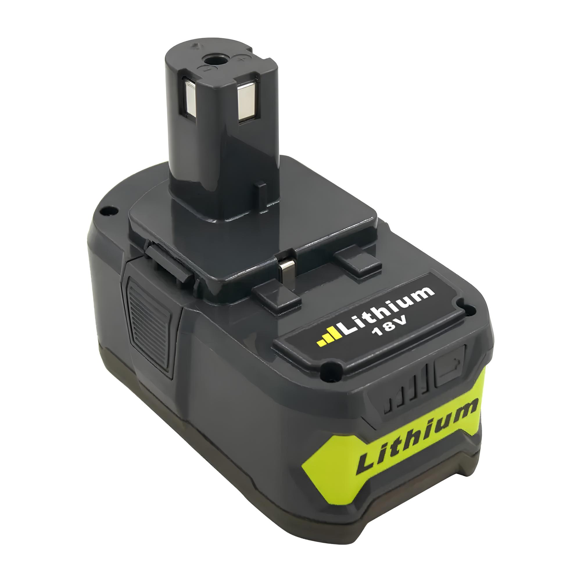 Ryobi One+ Akku 18 V 12000 Mah Rb18l40 P108 P117