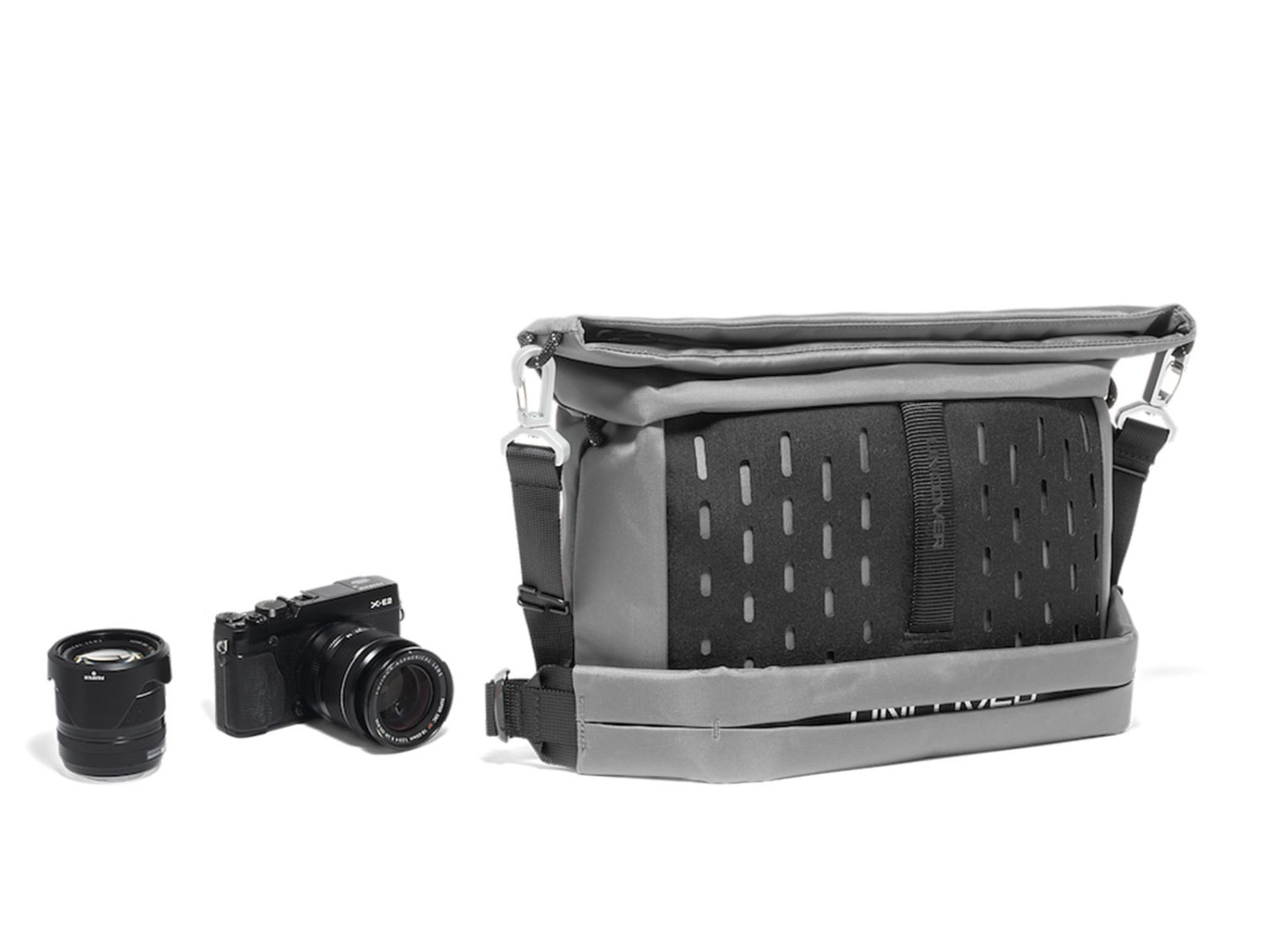 Manfrotto Uncover Messenger/umhängetasche 7l Mb Uc-m-7l