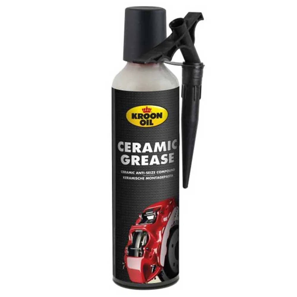 Schmiermittel Kroon-oil Ceramic Grease Hohe Temperatur Korrosionsschutz