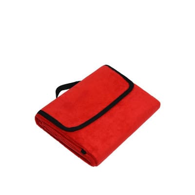 Picknickdecke JN953, rot