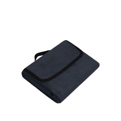 Picknickdecke JN953, navy-blau