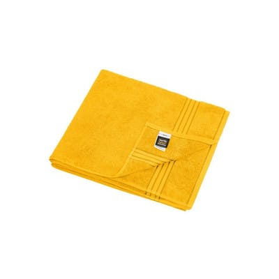 Saunatuch 70 x 180 MB423, gold-gelb