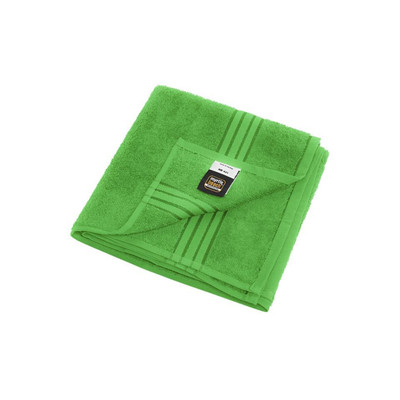 Handtuch 50 x 100cm MB421, lime-grün