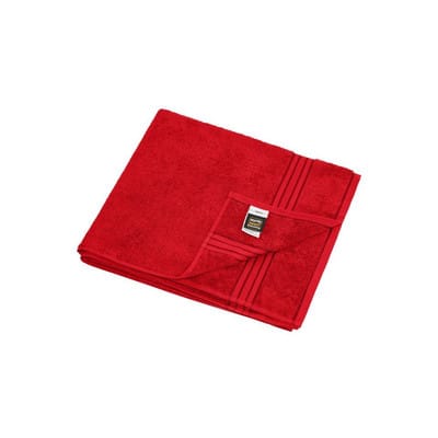 Saunatuch 70 x 180 MB423, rot