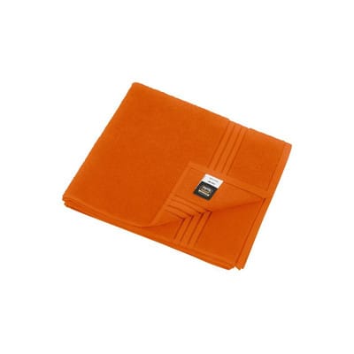 Badetuch 70 x 140cm MB422, orange