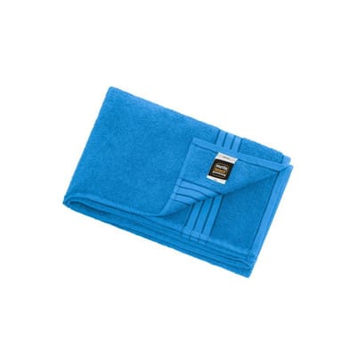 XXL Badetuch 100 x 150cm MB424, kobalt-blau