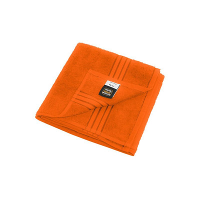 Handtuch 50 x 100cm MB421, orange