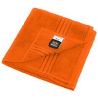 Handtuch 50 x 100cm MB421, orange Bild 2