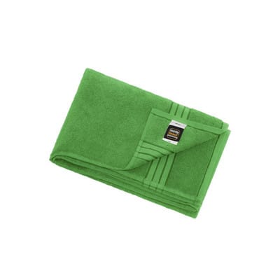XXL Badetuch 100 x 150cm MB424, lime-grün