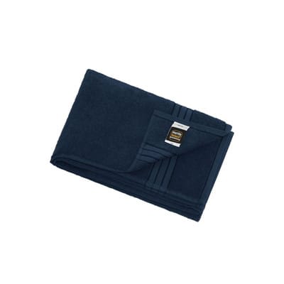XXL Badetuch 100 x 150cm MB424, navy-blau