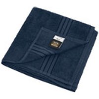 Handtuch 50 x 100cm MB421, navy-blau Bild 2