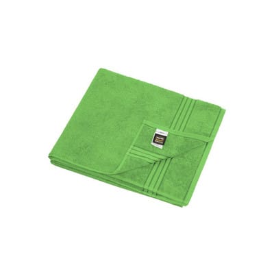 Saunatuch 70 x 180 MB423, lime-grün
