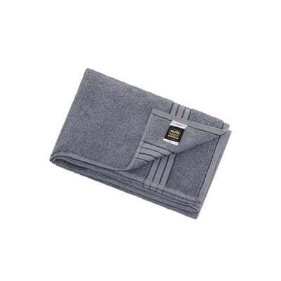 XXL Badetuch 100 x 150cm MB424, mittelgrau